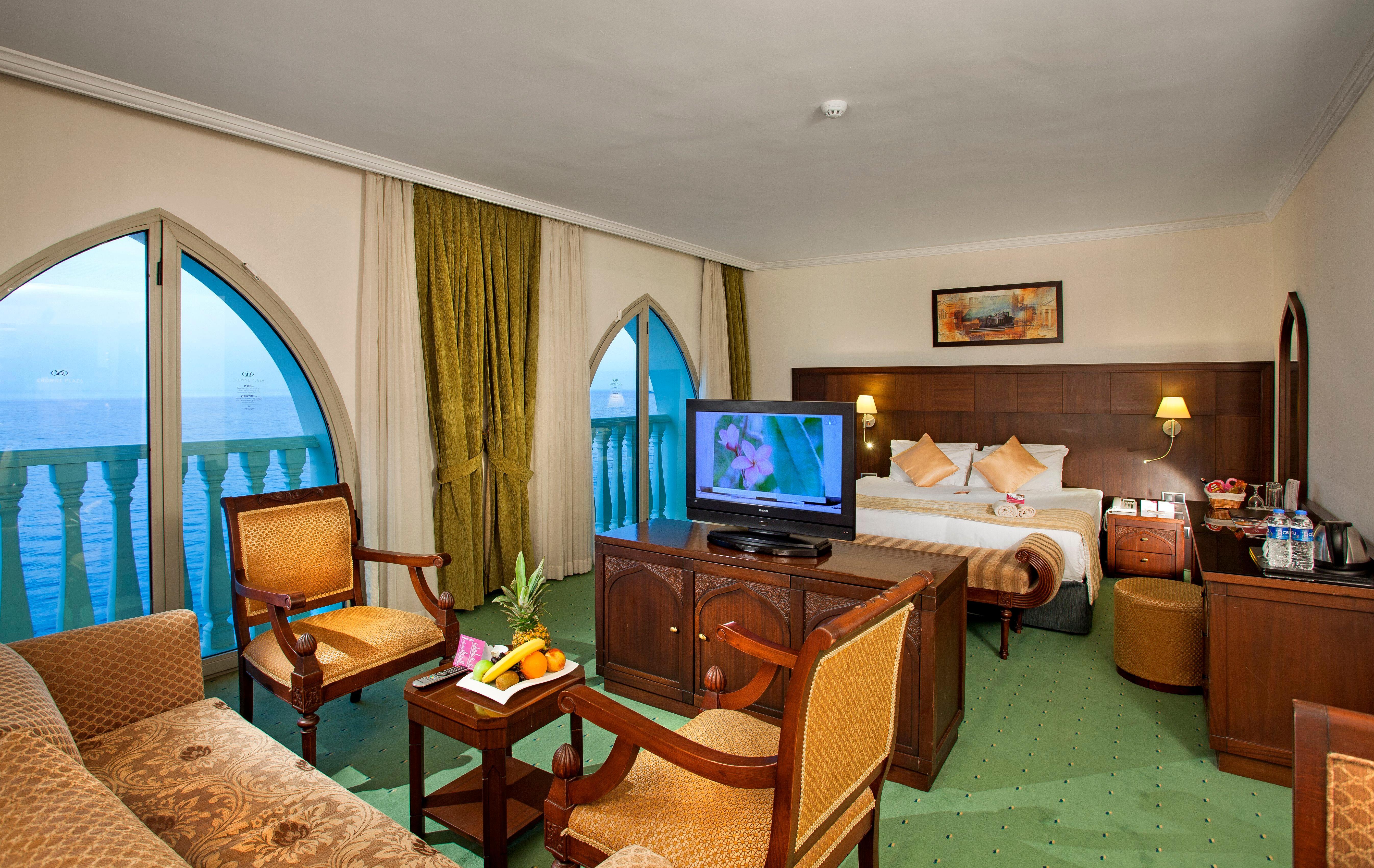 Crowne Plaza Antalya, An Ihg Hotel Εξωτερικό φωτογραφία A room at the Grand Hotel