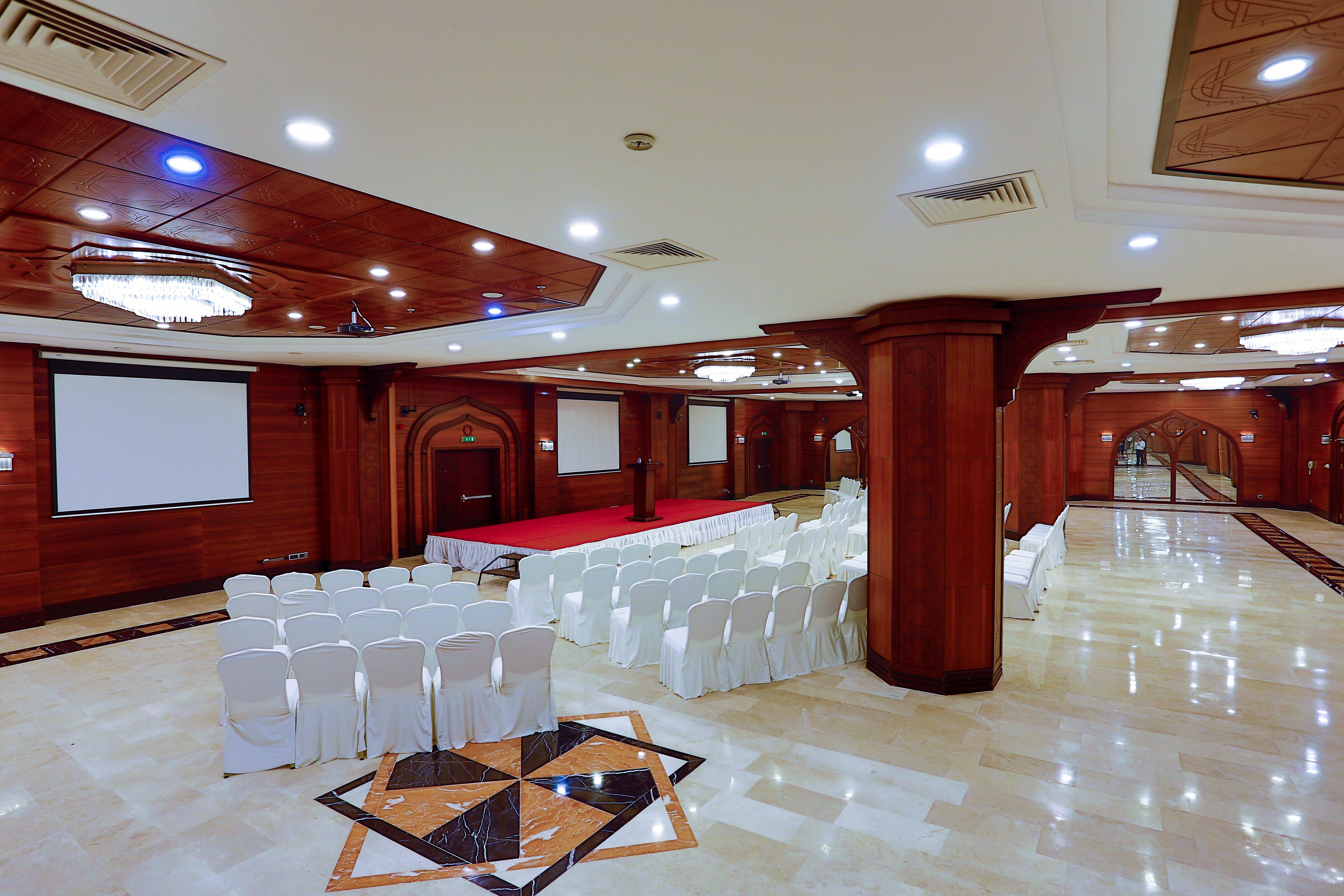 Crowne Plaza Antalya, An Ihg Hotel Εξωτερικό φωτογραφία The Grand Ballroom