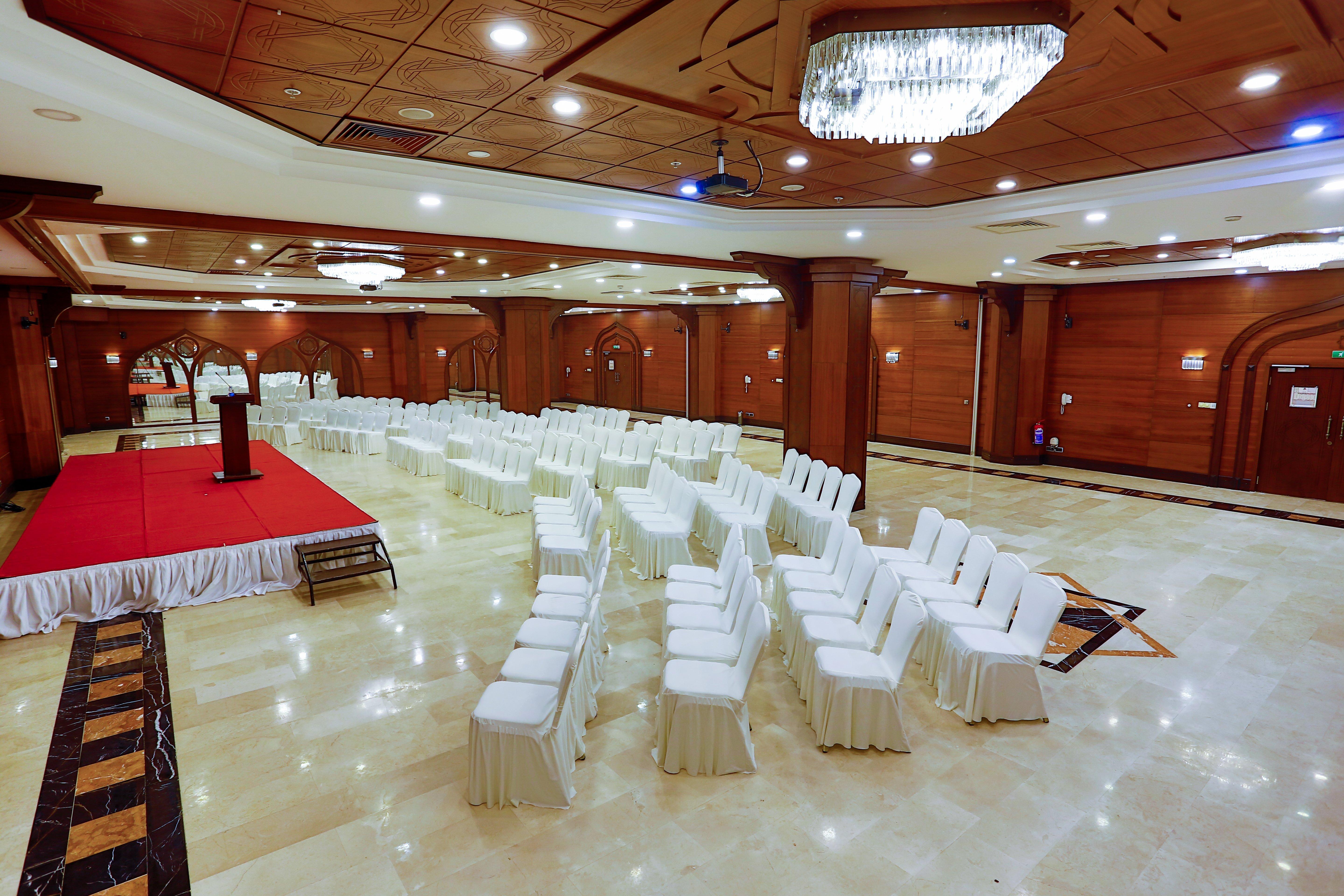 Crowne Plaza Antalya, An Ihg Hotel Εξωτερικό φωτογραφία The Grand Ballroom