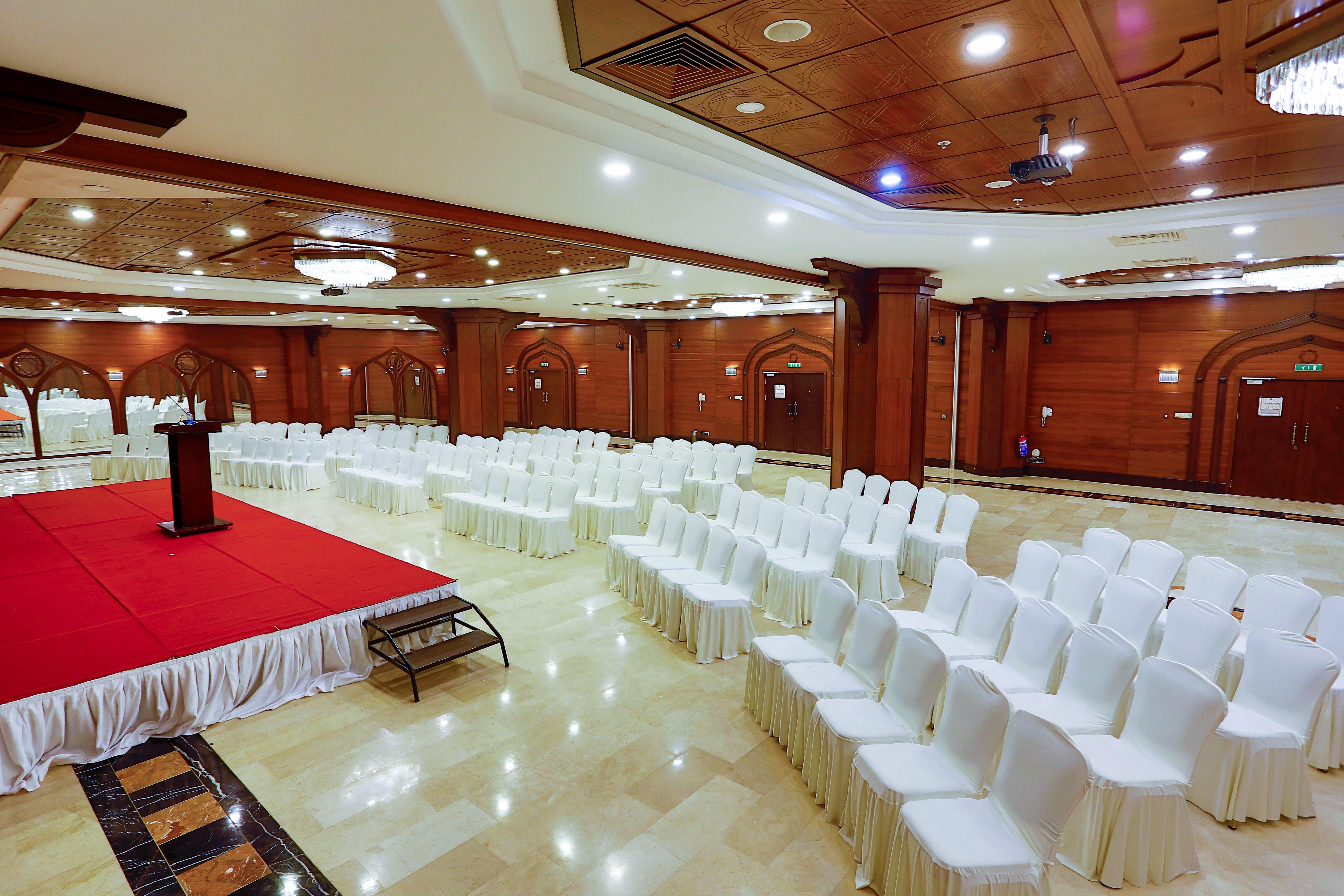 Crowne Plaza Antalya, An Ihg Hotel Εξωτερικό φωτογραφία The Grand Ballroom