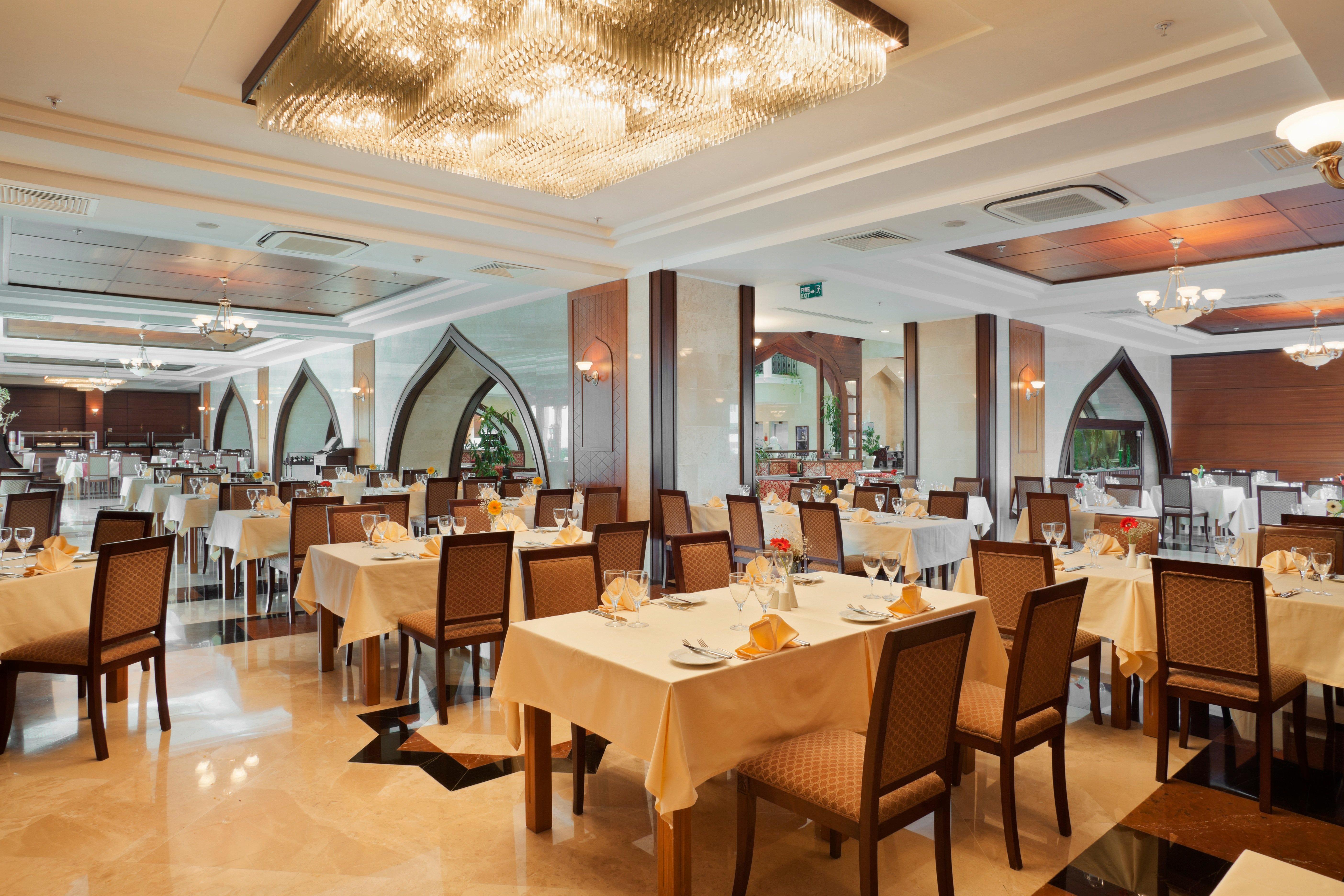 Crowne Plaza Antalya, An Ihg Hotel Εξωτερικό φωτογραφία The restaurant