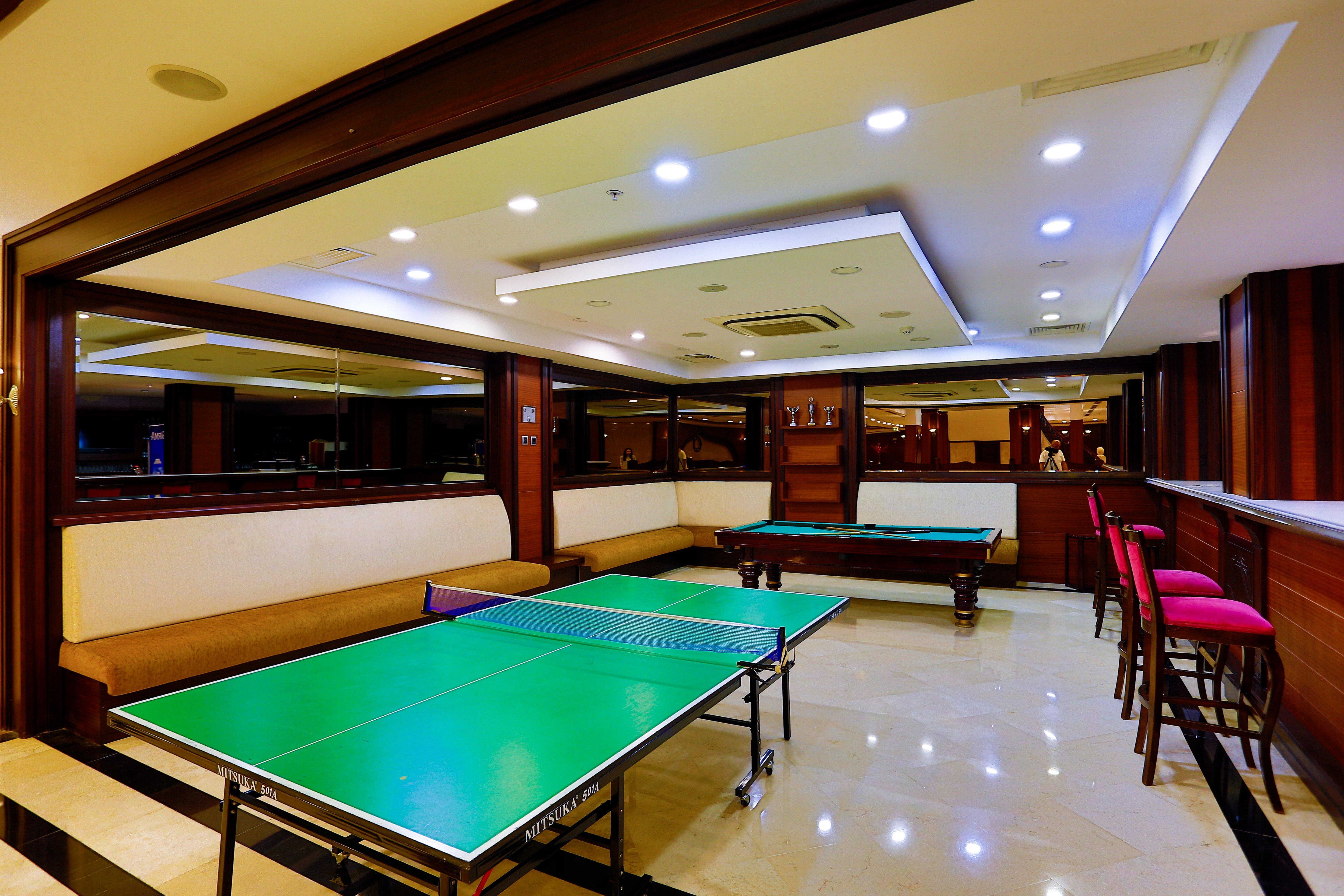 Crowne Plaza Antalya, An Ihg Hotel Εξωτερικό φωτογραφία Table Tennis