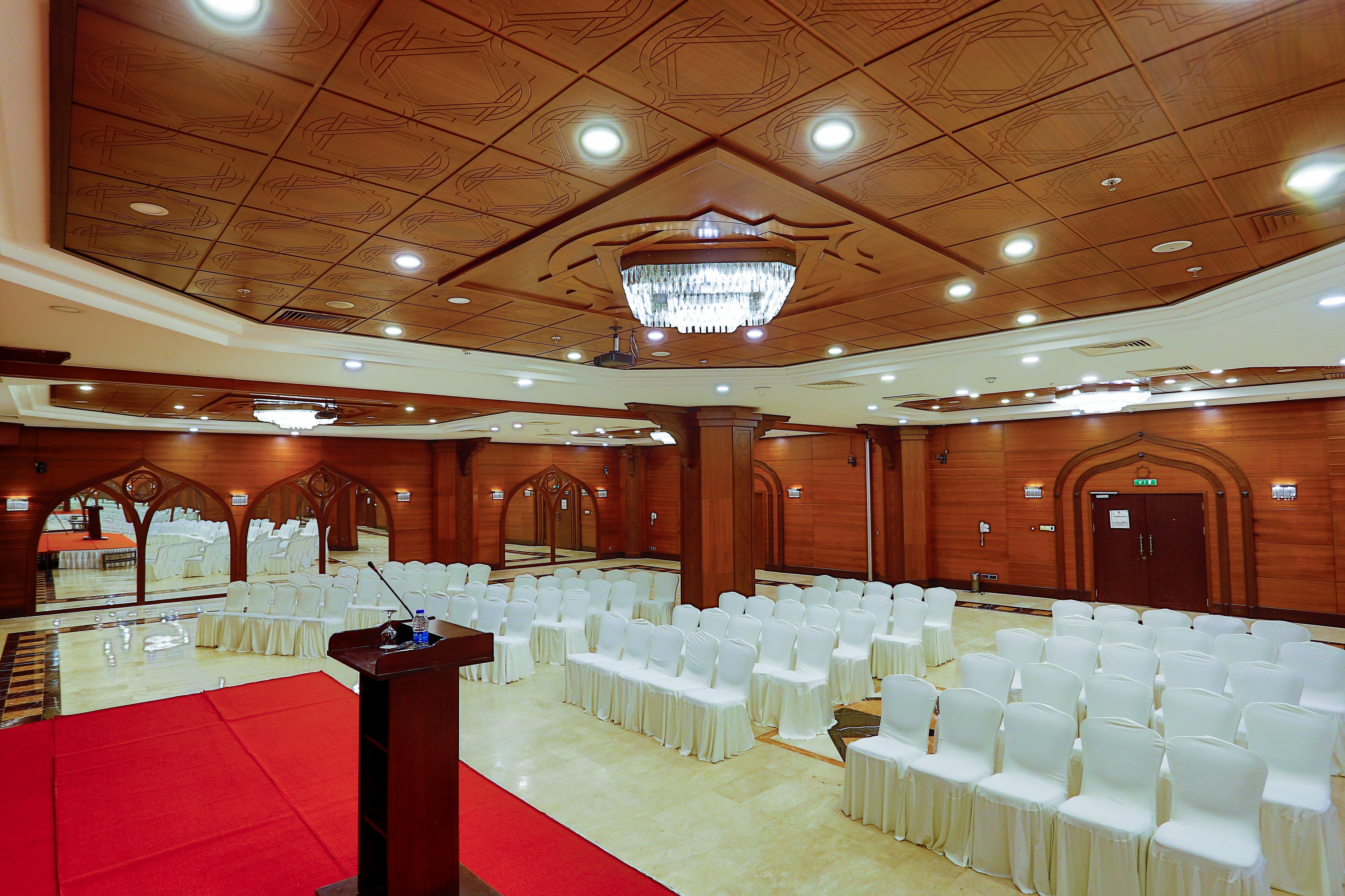 Crowne Plaza Antalya, An Ihg Hotel Εξωτερικό φωτογραφία The main conference hall